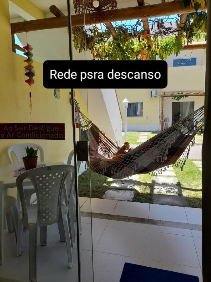 Apto Aconchegante Na Praia Coroa Vermelha Santa Cruz Cabrália Zewnętrze zdjęcie