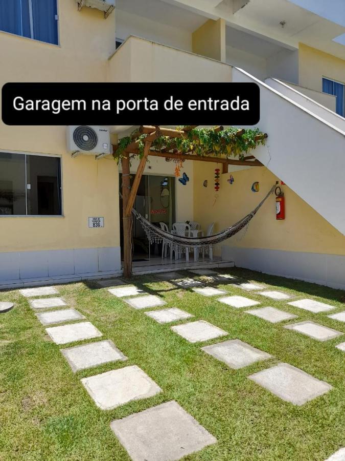 Apto Aconchegante Na Praia Coroa Vermelha Santa Cruz Cabrália Zewnętrze zdjęcie