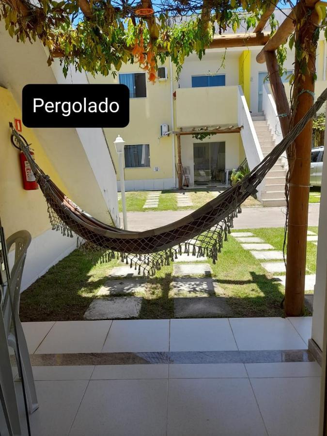 Apto Aconchegante Na Praia Coroa Vermelha Santa Cruz Cabrália Zewnętrze zdjęcie