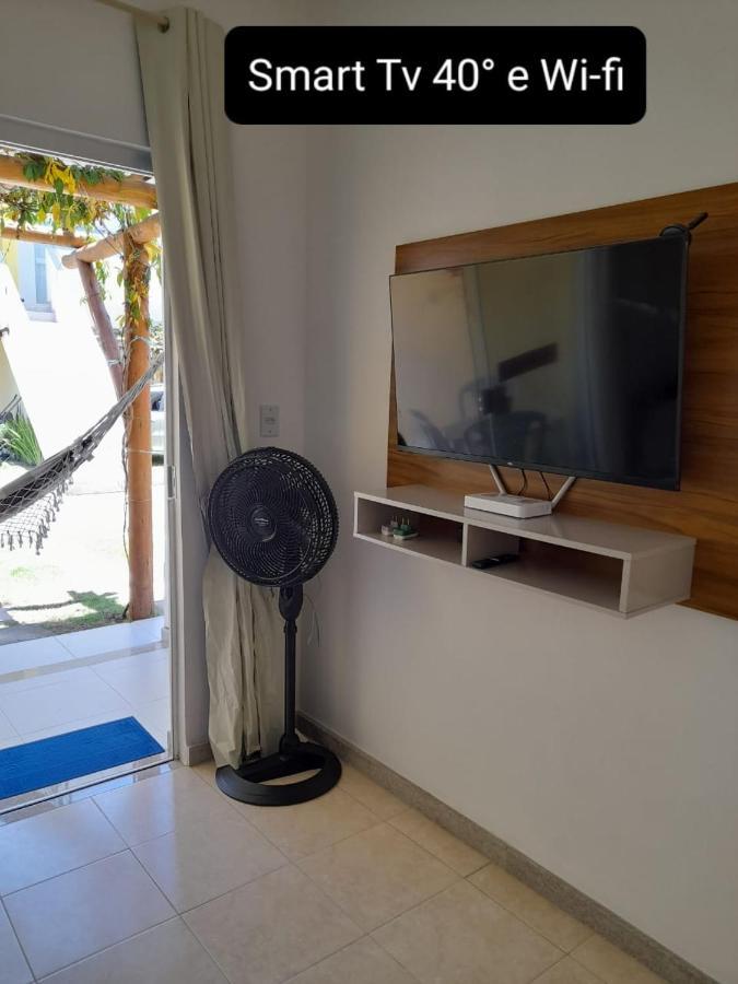 Apto Aconchegante Na Praia Coroa Vermelha Santa Cruz Cabrália Zewnętrze zdjęcie