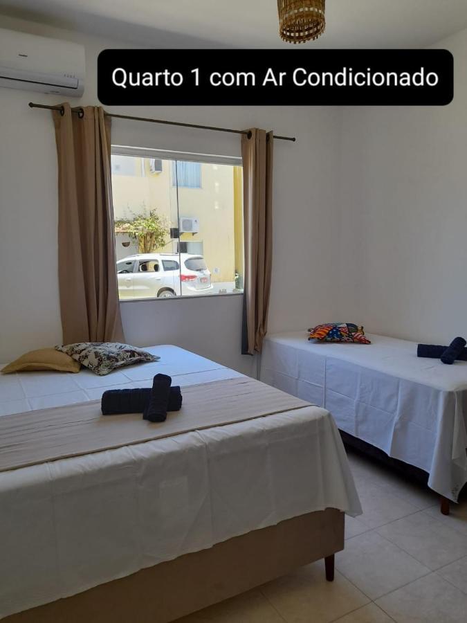 Apto Aconchegante Na Praia Coroa Vermelha Santa Cruz Cabrália Zewnętrze zdjęcie