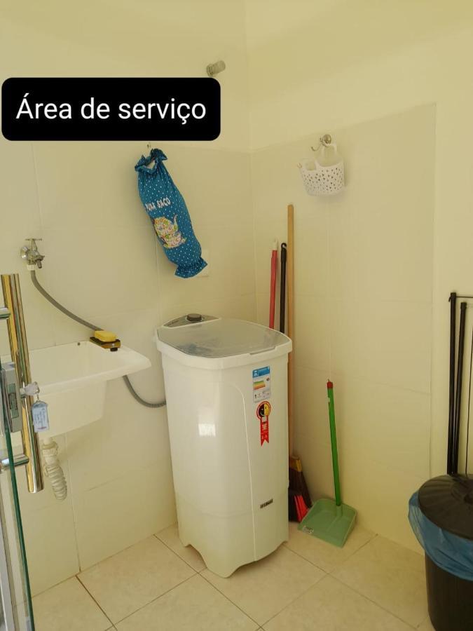 Apto Aconchegante Na Praia Coroa Vermelha Santa Cruz Cabrália Zewnętrze zdjęcie