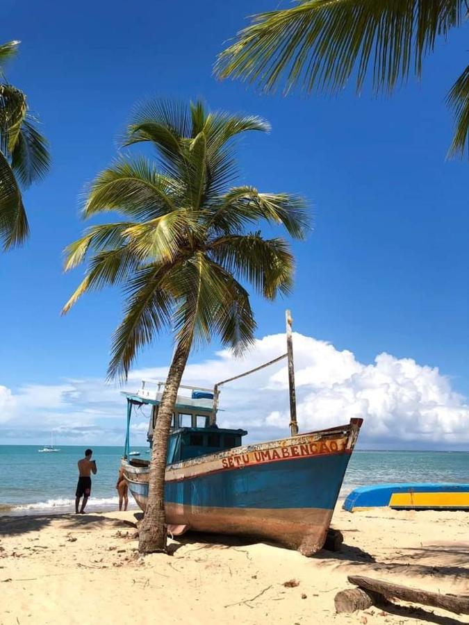 Apto Aconchegante Na Praia Coroa Vermelha Santa Cruz Cabrália Zewnętrze zdjęcie